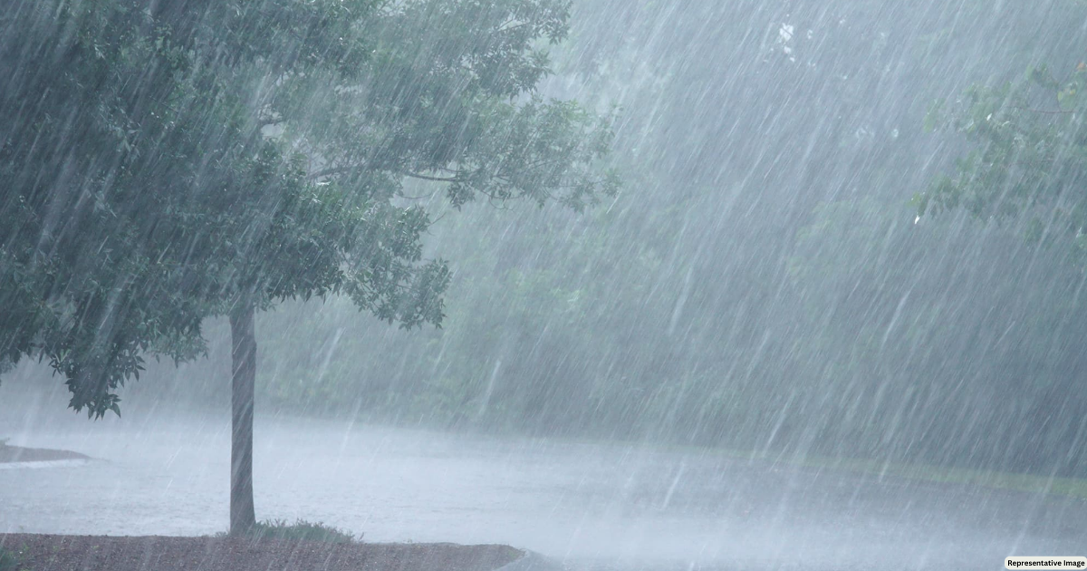 Heavy rain in Rajasthan's Jalore, Barmer due to Cyclone Biparjoy